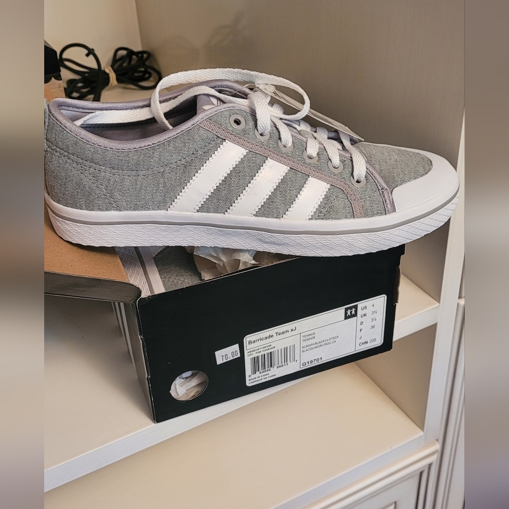 Adidas sneaker